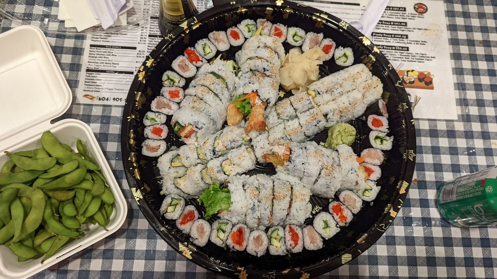 Sushi To Go Logo