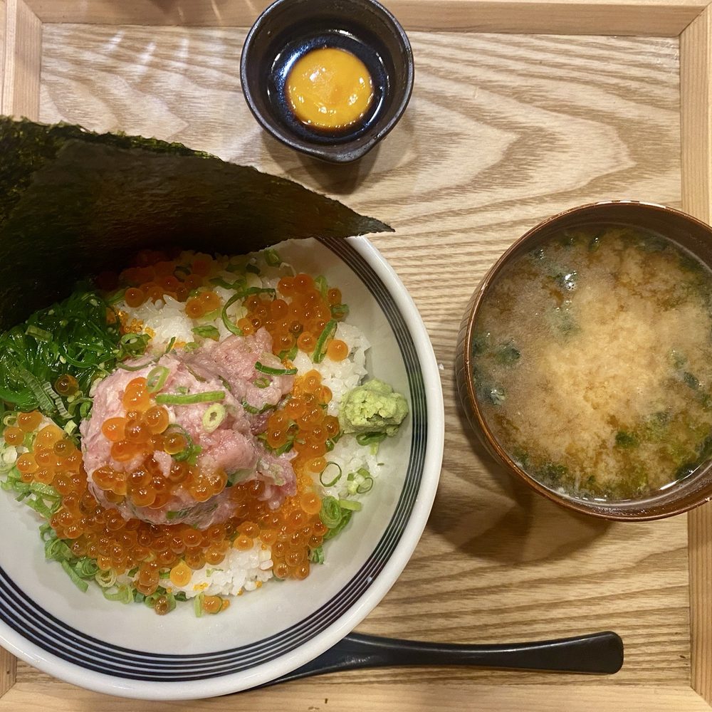 Totoya - Take Negitoro Bowl - Sushi Bars Near Me - Honolulu, Hawaii Totoya - Take Negitoro Bowl - Sushi Bars Near Me - Honolulu, Hawaii