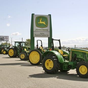 Valley Truck & Tractor - Give us a call today .... Find out why Valley Truck and Tractor is the #1 John Deere Dealer in Northern California. - Farm Equipment Repair Near Me - Robbins, California Valley Truck & Tractor - Give us a call today .... Find out why Valley Truck and Tractor is the #1 John Deere Dealer in Northern California. - Farm Equipment Repair Near Me - Robbins, California