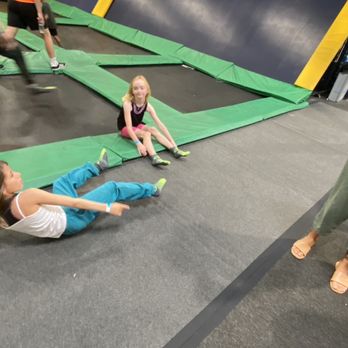 Rockin Jump Concord - Rest Rest - Kids Activities Near Me - Concord, California