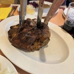 Restaurace U Pečeného Kolena - Roasted Pork Knee (pečené koleno)