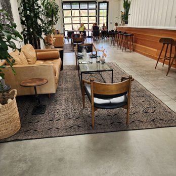 Torrin Wines - Indoor tasting area - Wineries Near Me - Paso Robles, California