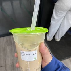 Mr. Wish - 3Q Milk Tea
