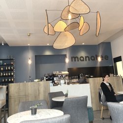 Manatee - Intérieur (inside)