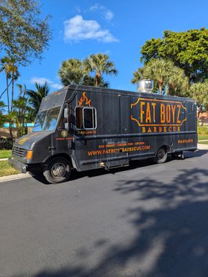 Fat Boyz Barbecue Restaurant by null