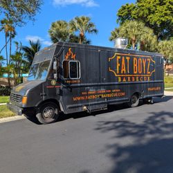 Fat Boyz Barbecue - Fat Boyz can to me!