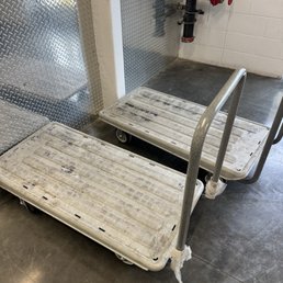 flat bed