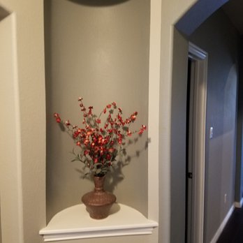 DFW Construction Services/Specialties - Accent paint on walls at hallways! - Electricians Near Me - Lakeside, Texas