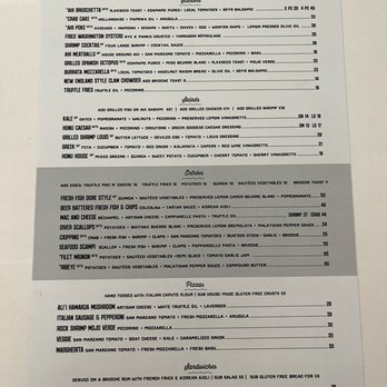 Honu Oceanside - Menu - Seafood Near Me - Lahaina, Hawaii Honu Oceanside - Menu - Seafood Near Me - Lahaina, Hawaii