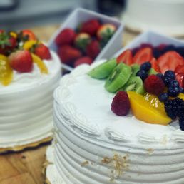 Tres Leches Cake