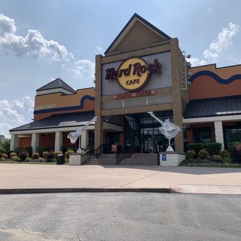 Hard Rock Cafe - American Near Me - Pigeon Forge, Tennessee Hard Rock Cafe - American Near Me - Pigeon Forge, Tennessee
