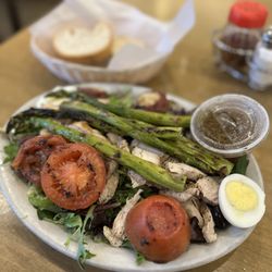 Pompei - Chopped Chicken Salad
