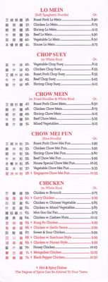 Menu photo 6 Peking Chinese Restaurant Auburn, ME Menu photo 6 Peking Chinese Restaurant Auburn, ME