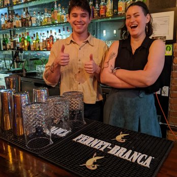 The Admiralty Lounge - The wonderful, creative, personable and kind Isaac and Chelsea... - Bars Near Me - Bellingham, Washington The Admiralty Lounge - The wonderful, creative, personable and kind Isaac and Chelsea... - Bars Near Me - Bellingham, Washington