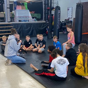 Martial Arts and More - Birthday parties are fun and educational - Karate Near Me - Jacksonville, North Carolina