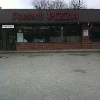 Cousin's Pizza - outside of restaurant - Pizza Near Me - Wingdale, New York
