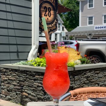 Barrel 28 - Strawberry daiquiri - Bars Near Me - Florida, New York