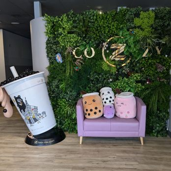 Cozy Tea Loft - Bubble Tea Near Me - Edison, New Jersey