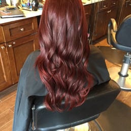 Love the color