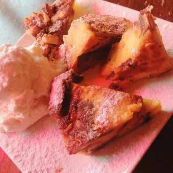 Brava - Coconut almond bread pudding - Bars Near Me - Lenox, Massachusetts