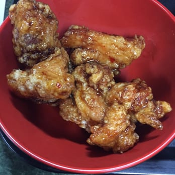 Tenkatori - Karaage with sweet and spicy. - Chicken Wings Near Me - Gardena, California