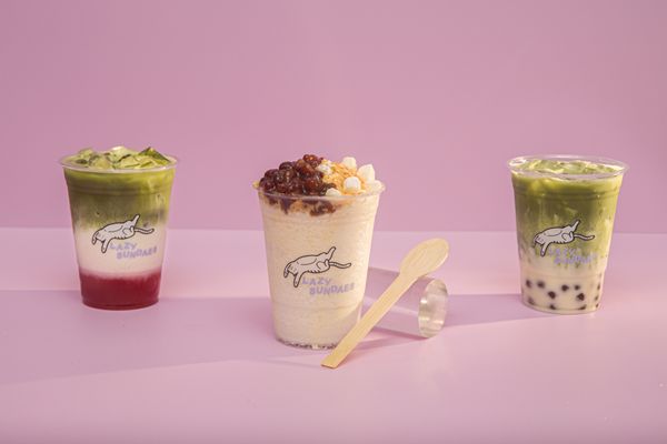 Lazy Sundaes by null