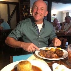 Victory Inn & Restaurant - Beef roast for Sunday lunch