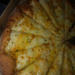 Garlic cheese bread Garlic cheese bread