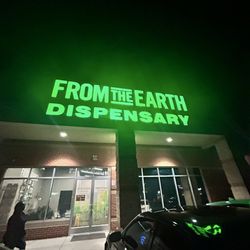 From The Earth Dispensary Independence