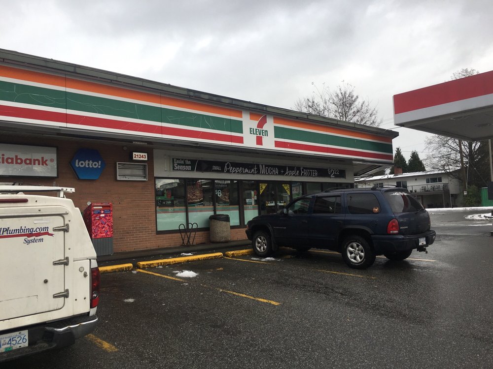 7-Eleven Logo