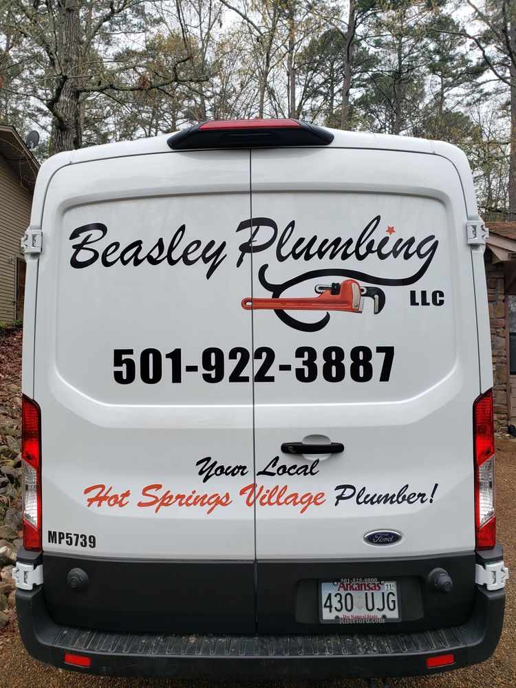 Slide of Beasley Plumbing