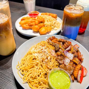 Kettle & Wok - Asian Fusion Near Me - San Antonio, Texas