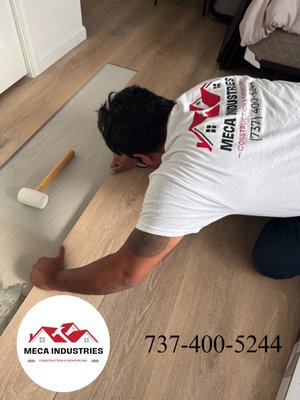 FLOOR REPAIR
Family house - Floor repair:
• Wood laminate floor.
• Tile floor.
• Stone road floor FLOOR REPAIR
Family house - Floor repair:
• Wood laminate floor.
• Tile floor.
• Stone road floor