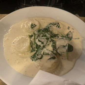 Ulivo Restaurant - Spinach ravioli. Delicious. - Italian Near Me - San Diego, California Ulivo Restaurant - Spinach ravioli. Delicious. - Italian Near Me - San Diego, California