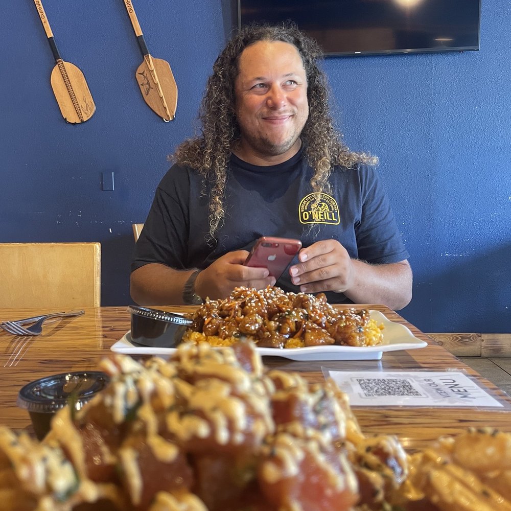 Guahan Grill - Sweet and Spicy Chicken and Poke Bowl - Barbeque Near Me - Oceanside, California Guahan Grill - Sweet and Spicy Chicken and Poke Bowl - Barbeque Near Me - Oceanside, California