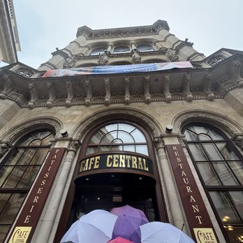 Café Central - Outside is gorgeous - Cafes Near Me - Vienna, 9 Café Central - Outside is gorgeous - Cafes Near Me - Vienna, 9