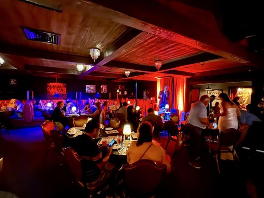 Capo's Restaurant and Speakeasy by null