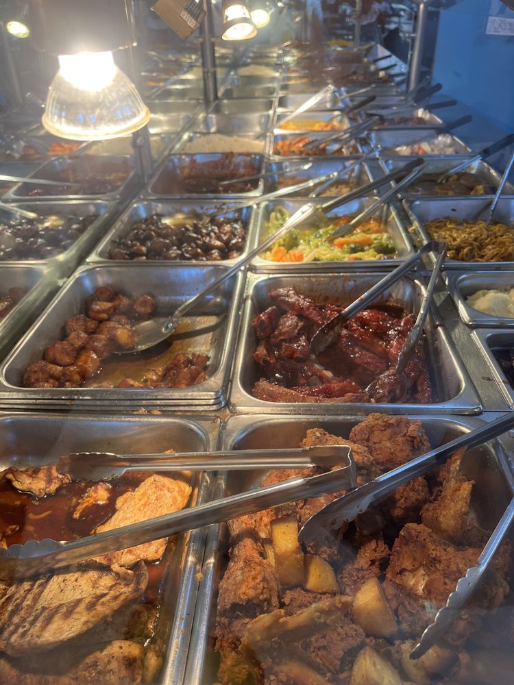 BEST FOOD SALAD BAR JAMAICA MARKET FOOD COURT 11 Photos 9040