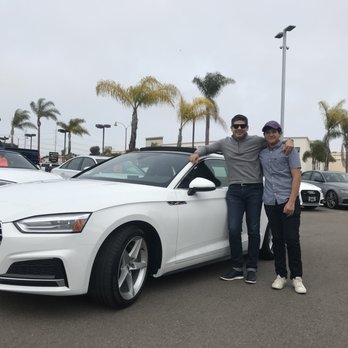 Audi Carlsbad - Buying the A5 at Audi Carlsbad - Car Dealers Near Me - Carlsbad, California