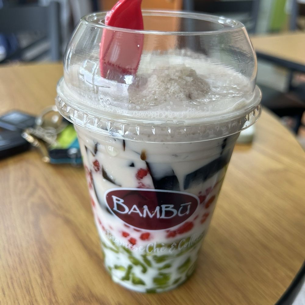 10. Bambu Favorite
