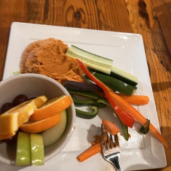 Cafe Nola - Veggies and hummus - Coffee & Tea Near Me - Frederick, Maryland Cafe Nola - Veggies and hummus - Coffee & Tea Near Me - Frederick, Maryland