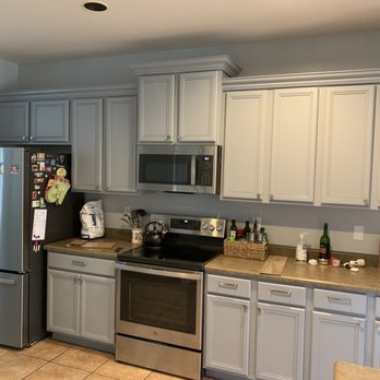 Discount Granite - Before - Kitchen & Bath Near Me - Phoenix, Arizona