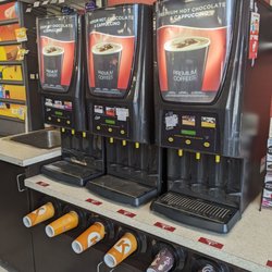 Hot beverages