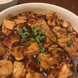 Mapo Tofu Mapo Tofu