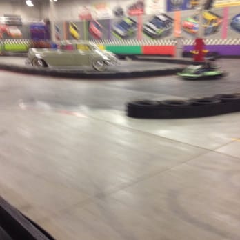 Party Fantasy Raceway - Arcades Near Me - Wheeling, Illinois