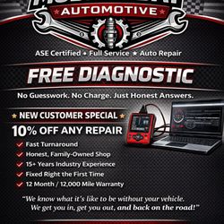 Modern Day Automotive