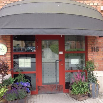 Lux Dag för Dag - The entrance. - Restaurants Near Me - Stockholm, Alberta