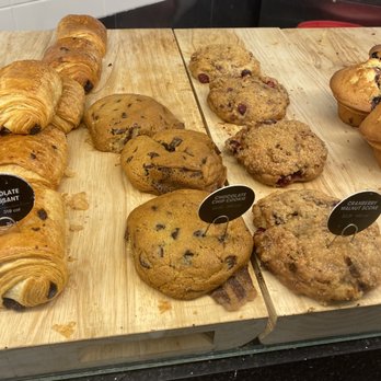 Gregorys Coffee - Chocolate chip cookie - Coffee & Tea Near Me - New York, New York