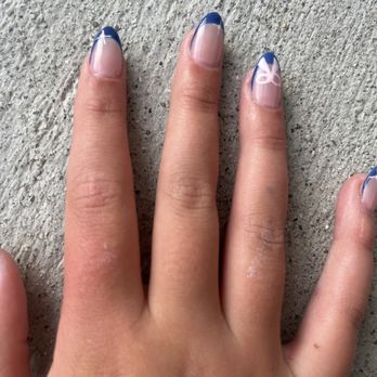Pro Nails & Spa - Gel x, tips, bow, stars - Nail Salons Near Me - Costa Mesa, California