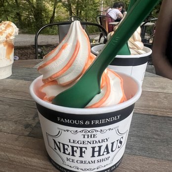 The Legendary Neff Haus Ice Cream - Ice Cream & Frozen Yogurt Near Me - Harmony, Pennsylvania The Legendary Neff Haus Ice Cream - Ice Cream & Frozen Yogurt Near Me - Harmony, Pennsylvania